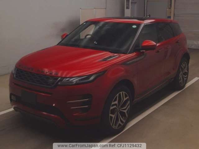 land-rover range-rover-evoque 2020 -OTHER IMPORTED--ﾚﾝｼﾞﾛｰﾊﾞｰｲｳﾞｫｰｸ 5AA-LZ2XHA--SALZA2AX4LH067517---OTHER IMPORTED--ﾚﾝｼﾞﾛｰﾊﾞｰｲｳﾞｫｰｸ 5AA-LZ2XHA--SALZA2AX4LH067517- image 1