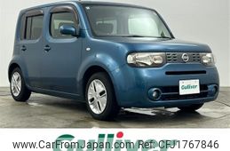 nissan cube 2018 CFJ1767846