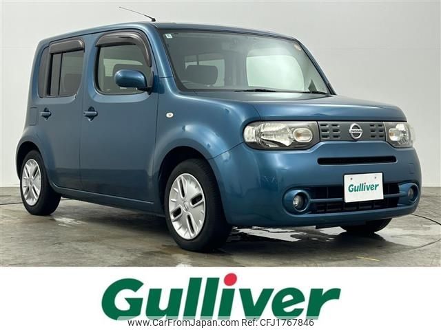 nissan cube 2018 CFJ1767846 image 1