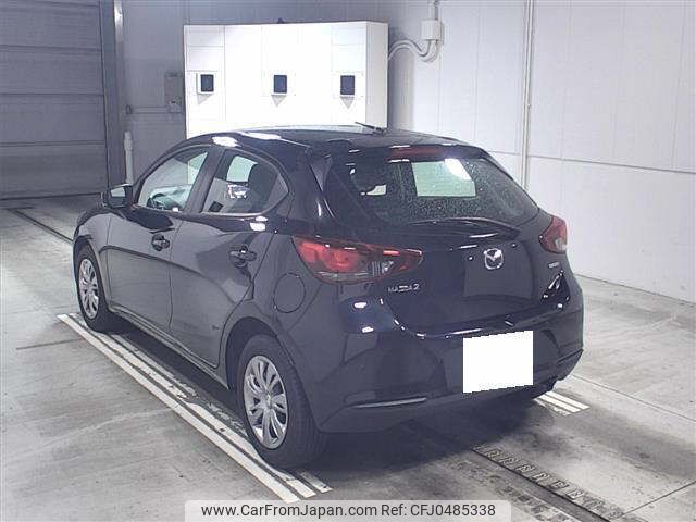 mazda demio 2020 -MAZDA 【滋賀 501ﾔ6889】--MAZDA2 DJLFS-714813---MAZDA 【滋賀 501ﾔ6889】--MAZDA2 DJLFS-714813- image 2