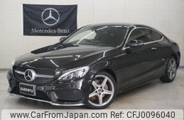 mercedes-benz c-class 2017 -MERCEDES-BENZ 【名変中 】--Benz C Class 205340C--2F531615---MERCEDES-BENZ 【名変中 】--Benz C Class 205340C--2F531615-