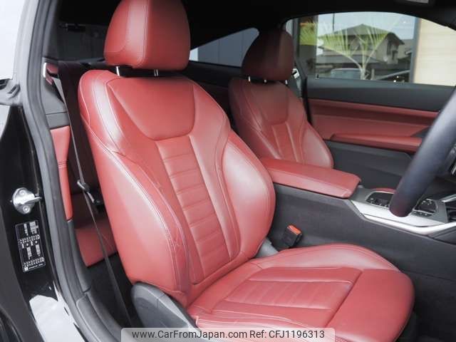 bmw 4-series 2021 -BMW--BMW 4 Series 3BA-12AP20--WBA12AP000CH38907---BMW--BMW 4 Series 3BA-12AP20--WBA12AP000CH38907- image 2