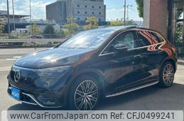 mercedes-benz mercedes-benz-others 2023 -MERCEDES-BENZ 【大阪 303ﾗ8997】--Benz EQE ZAA-294612--W1N2946122A006519---MERCEDES-BENZ 【大阪 303ﾗ8997】--Benz EQE ZAA-294612--W1N2946122A006519-