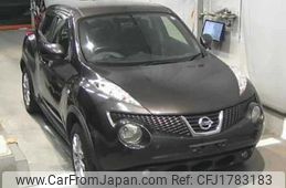 nissan juke 2012 CFJ1783183
