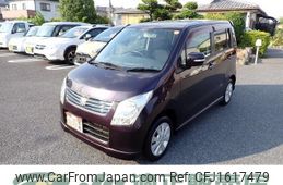 suzuki wagon-r 2011 CFJ1617479