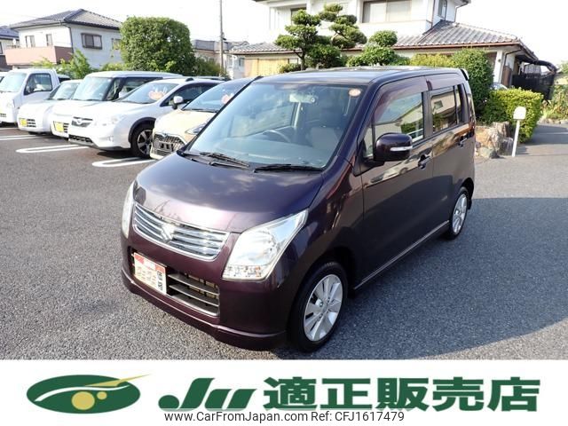 suzuki wagon-r 2011 CFJ1617479 image 1