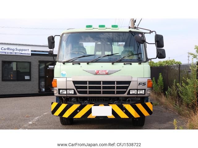 hino super-dolphin 1991 CFJ1538722 image 2