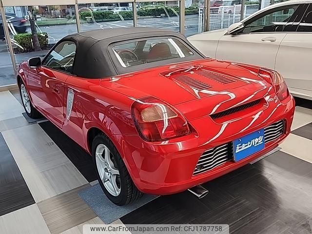 toyota mr-s 1999 CFJ1787758 image 2