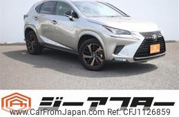 lexus nx 2020 -LEXUS--Lexus NX DBA-AGZ10--AGZ10-1025555---LEXUS--Lexus NX DBA-AGZ10--AGZ10-1025555-