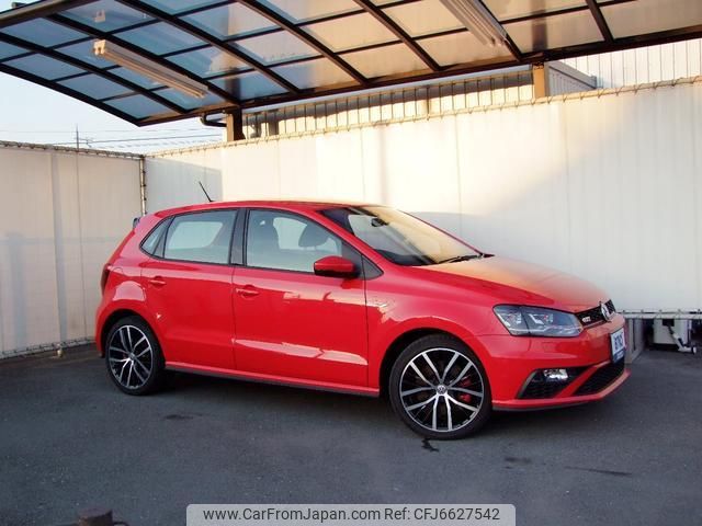 volkswagen polo-gti 2017 quick_quick_ABA-6RDAJ_WVWZZZ6RZHY296913 image 2