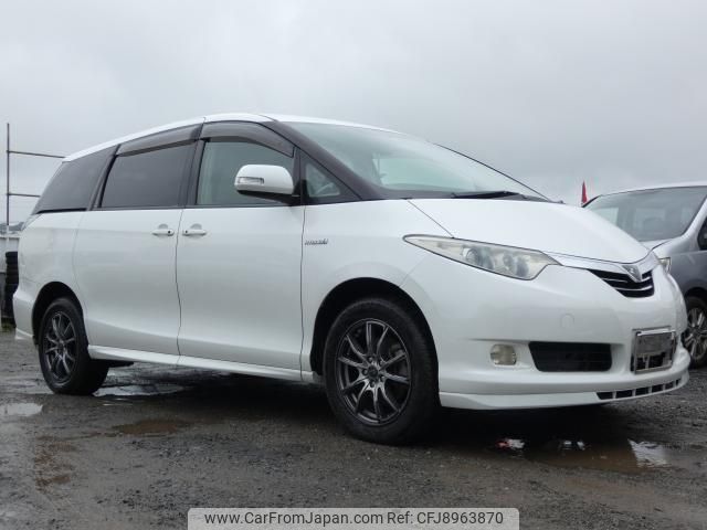 2006 Toyota Estima Hybrid DAA-AHR20W 4WD - Car Price $4,650