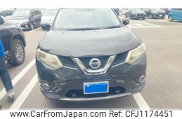 nissan x-trail 2014 -NISSAN--X-Trail DBA-NT32--NT32-026078---NISSAN--X-Trail DBA-NT32--NT32-026078-