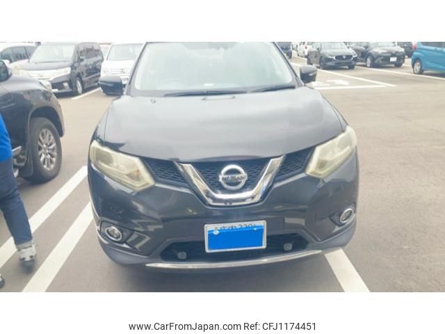 nissan x-trail 2014 -NISSAN--X-Trail DBA-NT32--NT32-026078---NISSAN--X-Trail DBA-NT32--NT32-026078- image 1