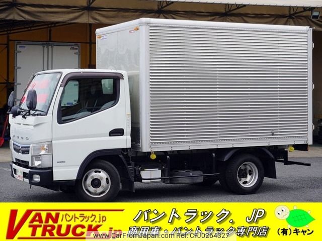 mitsubishi-fuso canter 2018 -MITSUBISHI--Canter TPG-FBA20--FBA20-562004---MITSUBISHI--Canter TPG-FBA20--FBA20-562004- image 1