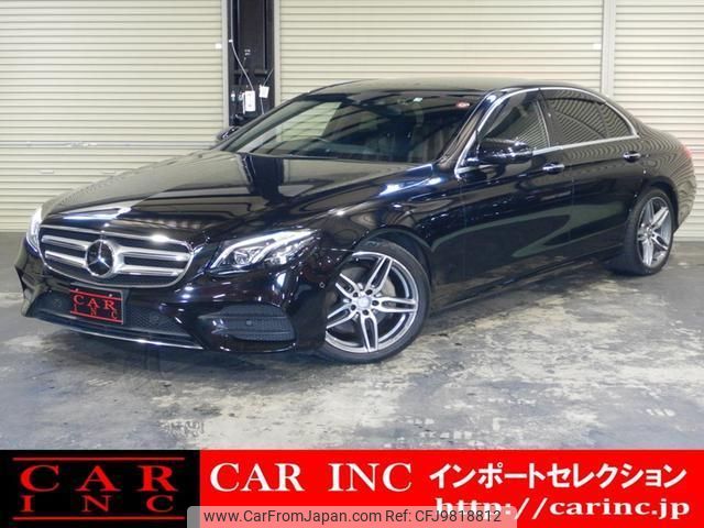 mercedes-benz e-class 2016 quick_quick_213045C_WDD2130452A127391 image 1