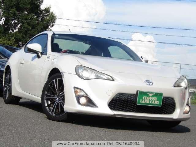 toyota 86 2012 CFJ1640934 image 1