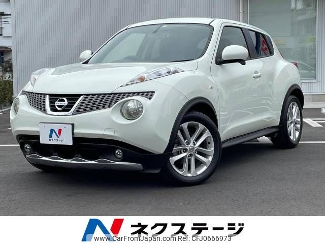 nissan juke 2012 -NISSAN--Juke DBA-YF15--YF15-055979---NISSAN--Juke DBA-YF15--YF15-055979- image 1