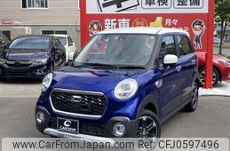 daihatsu cast 2016 CFJ0597496