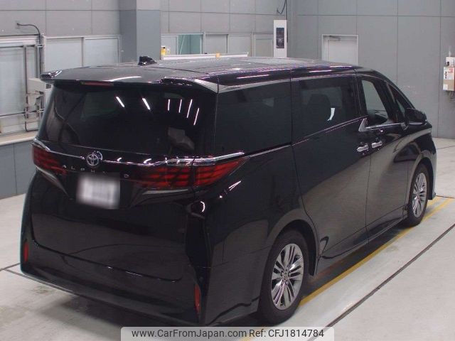 toyota alphard 2024 CFJ1814784 image 2