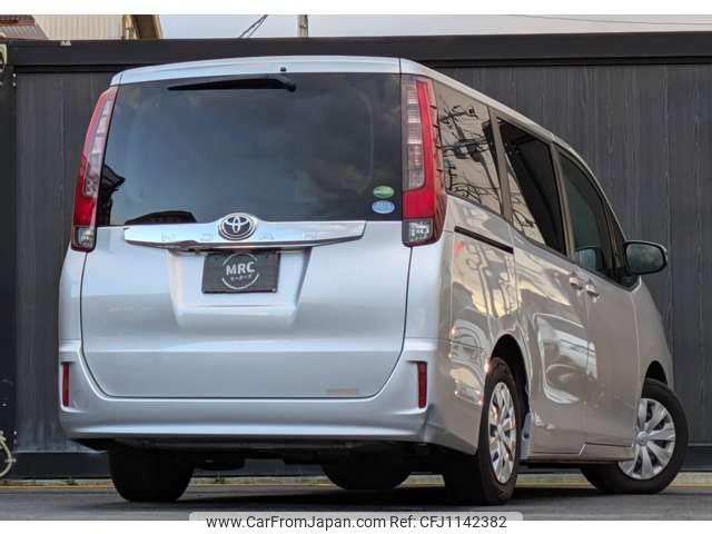 toyota noah 2014 -TOYOTA--Noah ZRR80G--0037440---TOYOTA--Noah ZRR80G--0037440- image 2