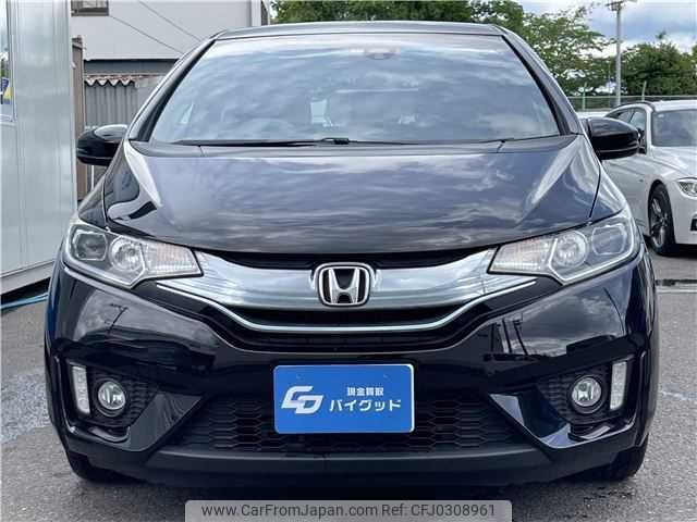 honda fit-hybrid 2013 TE5510 image 2