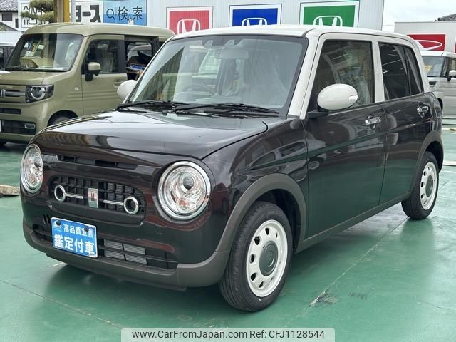 suzuki lapin 2024 GOO_JP_700060017330250120006 image 2