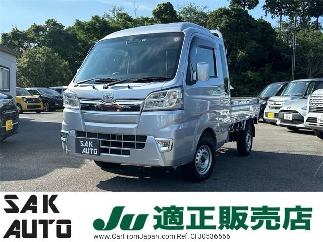 daihatsu hijet-truck 2021 -DAIHATSU 【名変中 】--Hijet Truck S500P--0142645---DAIHATSU 【名変中 】--Hijet Truck S500P--0142645- image 1