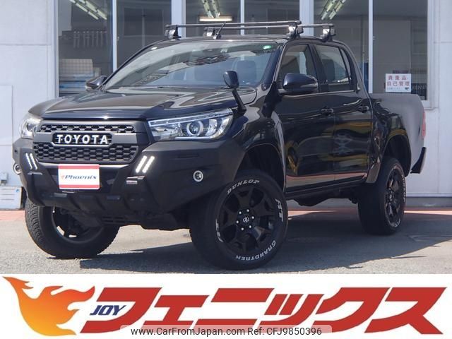 toyota hilux 2019 GOO_NET_EXCHANGE_0207189A30240601W001 image 1