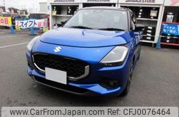 suzuki swift 2024 -SUZUKI 【宇都宮 502ﾈ4220】--Swift ZCEDS--ZCES-100267---SUZUKI 【宇都宮 502ﾈ4220】--Swift ZCEDS--ZCES-100267-