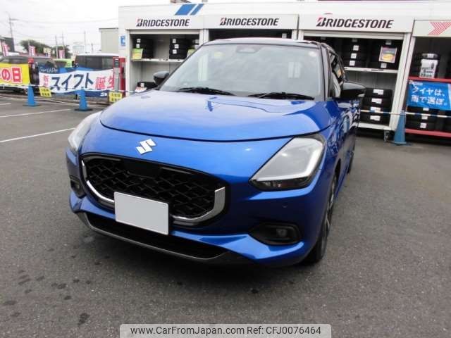 suzuki swift 2024 -SUZUKI 【宇都宮 502ﾈ4220】--Swift ZCEDS--ZCES-100267---SUZUKI 【宇都宮 502ﾈ4220】--Swift ZCEDS--ZCES-100267- image 1