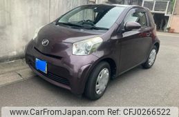 toyota iq 2011 -TOYOTA--iQ DBA-KGJ10--KGJ10-6020304---TOYOTA--iQ DBA-KGJ10--KGJ10-6020304-