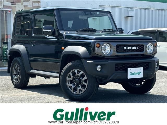 suzuki jimny-sierra 2022 -SUZUKI--Jimny Sierra 3BA-JB74W--JB74W-178961---SUZUKI--Jimny Sierra 3BA-JB74W--JB74W-178961- image 1