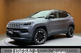 jeep compass 2021 -CHRYSLER--Jeep Compass 3BA-M624--MCANJRBB7MFA76595---CHRYSLER--Jeep Compass 3BA-M624--MCANJRBB7MFA76595-