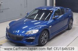 mazda rx-8 2008 CFJ1846539