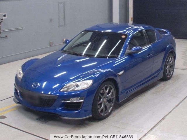 mazda rx-8 2008 CFJ1846539 image 1