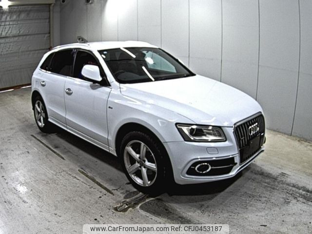 audi q5 2015 -AUDI--Audi Q5 8RCNCF-WAUZZZ8R3FA023549---AUDI--Audi Q5 8RCNCF-WAUZZZ8R3FA023549- image 1