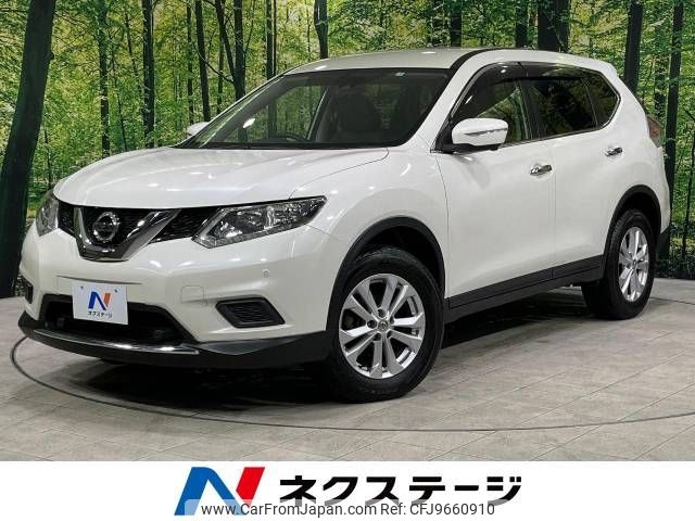 nissan x-trail 2015 -NISSAN--X-Trail DBA-NT32--NT32-037437---NISSAN--X-Trail DBA-NT32--NT32-037437- image 1