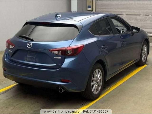 mazda axela 2016 CFJ1496667 image 2