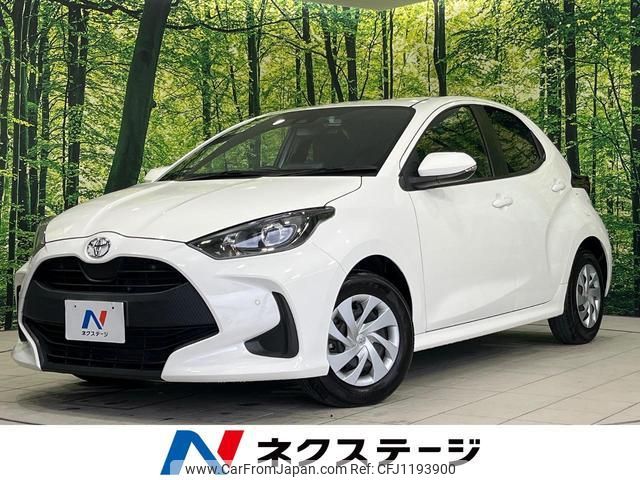 toyota yaris 2020 quick_quick_KSP210_KSP210-0001555 image 1