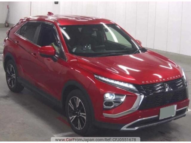 mitsubishi eclipse-cross 2021 quick_quick_5BA-GK1W_GK1W-0301846 image 1