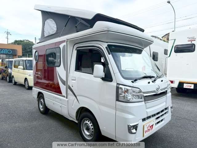 daihatsu hijet-truck 2022 -DAIHATSU 【豊田 800ｻ 54】--Hijet Truck 3BD-S500P--S500P-0138713---DAIHATSU 【豊田 800ｻ 54】--Hijet Truck 3BD-S500P--S500P-0138713- image 2