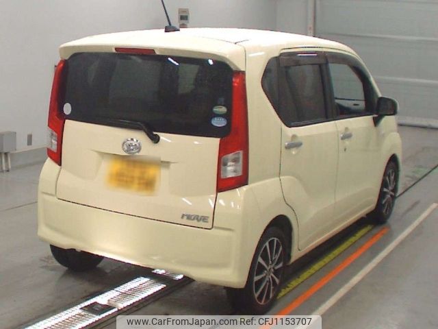 daihatsu move 2017 -DAIHATSU 【千葉 582あ5354】--Move LA150S-0119759---DAIHATSU 【千葉 582あ5354】--Move LA150S-0119759- image 2