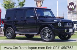mercedes-benz g-class 2025 -MERCEDES-BENZ--Benz G Class 3CA-465310C--W1N4653101X032240---MERCEDES-BENZ--Benz G Class 3CA-465310C--W1N4653101X032240-
