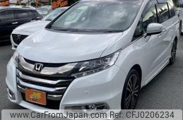 honda odyssey 2015 quick_quick_DBA-RC1_RC1-1105988