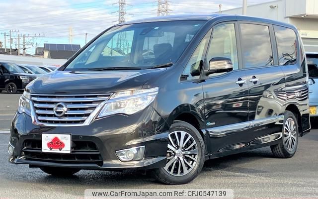 nissan serena 2014 GOO_JP_700050301430241211006 image 1