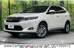toyota harrier 2015 -TOYOTA--Harrier DBA-ZSU60W--ZSU60-0066515---TOYOTA--Harrier DBA-ZSU60W--ZSU60-0066515-