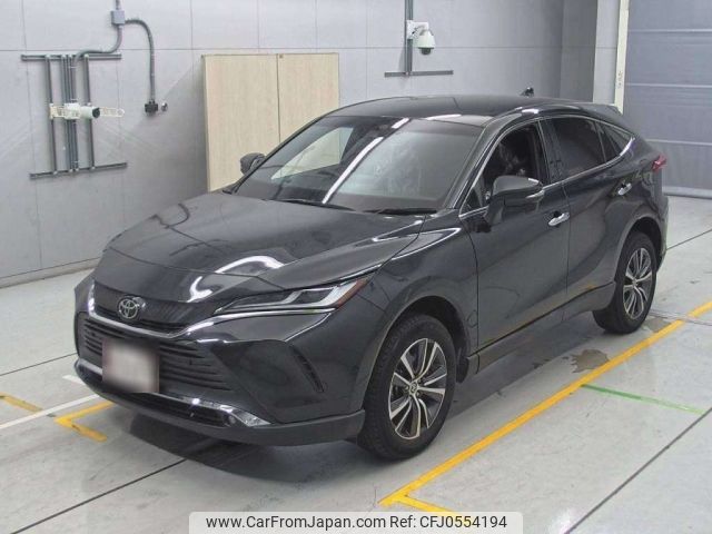 toyota harrier 2021 -TOYOTA--Harrier MXUA80-0049261---TOYOTA--Harrier MXUA80-0049261- image 1