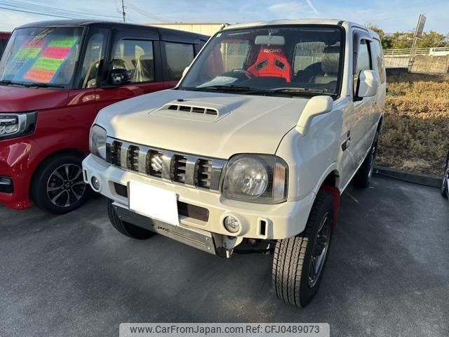 suzuki jimny 2016 quick_quick_ABA-JB23W_JB23W-750337 image 1