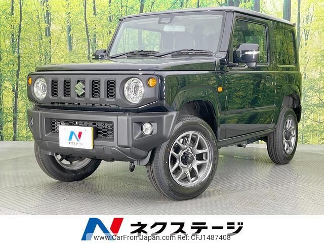 suzuki jimny 2025 quick_quick_JB64W_JB64W-374508 image 1