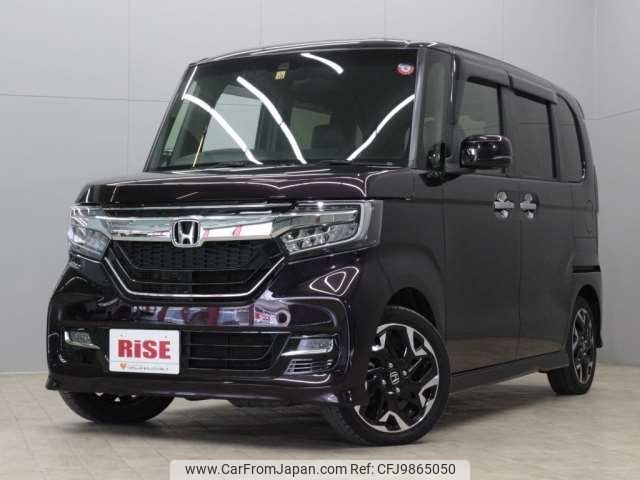 honda n-box 2019 -HONDA--N BOX DBA-JF3--JF3-2119357---HONDA--N BOX DBA-JF3--JF3-2119357- image 1